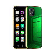 Riconoscimento facciale a infrarossi, 3,46 pollici Android 6.0 MTK6737 Quad Core fino a 1,1 GHz, BT, WiFi, FM, Rete: 4G, GPS, Doppia SIM, 3GB+32GB