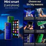 Smartphone Android 3,46" 3GB RAM 32GB 4G GPS Dual SIM