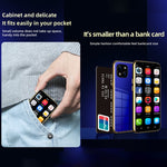 Smartphone Android 3,46" 3GB RAM 32GB 4G GPS Dual SIM