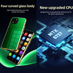 Smartphone Android 3,46" 3GB RAM 32GB 4G GPS Dual SIM