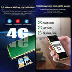 Smartphone Android 3,46" 3GB RAM 32GB 4G GPS Dual SIM