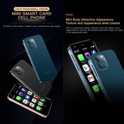 Riconoscimento facciale, Android 10.0 MTK6750 Octa Core da 3,0 pollici, Bluetooth, WiFi, FM, OTG, Rete: 4G, Doppia SIM, Supporto Google Play, 2GB+16GB