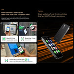 Smartphone Android 10.0 MTK6750 Octa Core 3" 4G Dual SIM