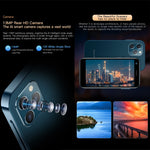 Smartphone Android 10.0 MTK6750 Octa Core 3" 4G Dual SIM