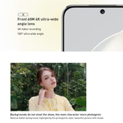 Doppia fotocamera posteriore, identificazione dell'impronta digitale dello schermo, 6,7 pollici HarmonyOS Qualcomm Snapdragon 778G 4G Octa Core fino a 2,4 GHz, rete: 4G, OTG, NFC, non supporta Google Play, nova 11 128GB