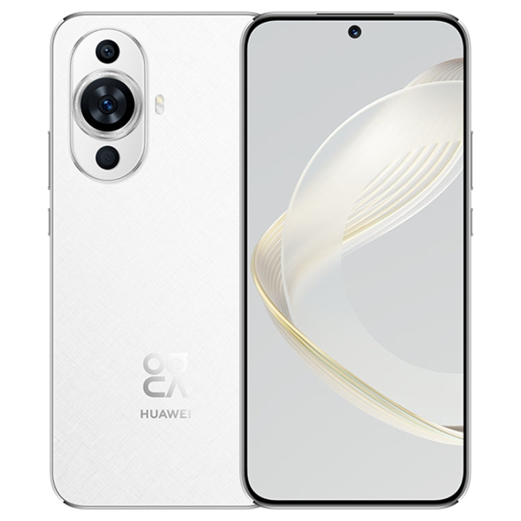 Doppia fotocamera posteriore, identificazione dell'impronta digitale dello schermo, 6,7 pollici HarmonyOS Qualcomm Snapdragon 778G 4G Octa Core fino a 2,4 GHz, rete: 4G, OTG, NFC, non supporta Google Play, nova 11 256GB