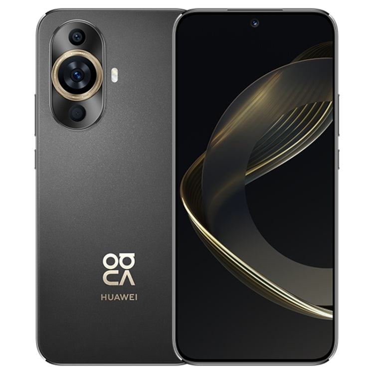 Doppia fotocamera posteriore, identificazione dell'impronta digitale dello schermo, vetro Kunlun da 6,7 pollici HarmonyOS Qualcomm Snapdragon 778G 4G Octa Core fino a 2,4 GHz, rete: 4G, OTG, NFC, non supporta Google Play, nova 11 512GB Kunlun Glass