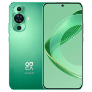 Doppia fotocamera posteriore, identificazione dell'impronta digitale dello schermo, vetro Kunlun da 6,7 pollici HarmonyOS Qualcomm Snapdragon 778G 4G Octa Core fino a 2,4 GHz, rete: 4G, OTG, NFC, non supporta Google Play, nova 11 512GB Kunlun Glass