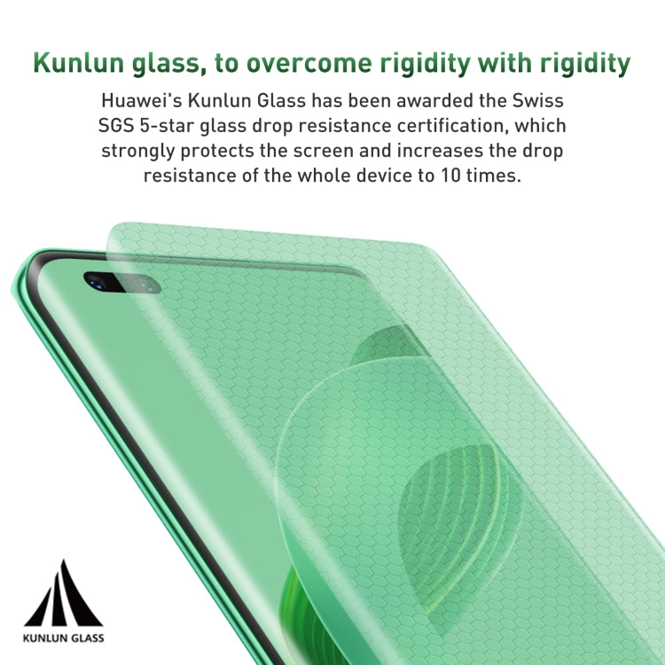 Doppia fotocamera posteriore + doppia anteriore, identificazione dell'impronta digitale dello schermo, vetro Kunlun da 6,78 pollici HarmonyOS Qualcomm Snapdragon 778G 4G Octa Core fino a 2,4 GHz, rete: 4G, OTG, NFC, non supporta Google Play������������...