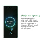 Smartphone 6,78" OLED Snapdragon 778G 4G con doppia fotocamera