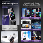 Smartphone Android 9.0 3" MTK6739CW 2GB+16GB Dual SIM 4G