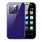 Smartphone Android 9.0 MTK6739CW 3" 3GB 32GB 4G Dual SIM