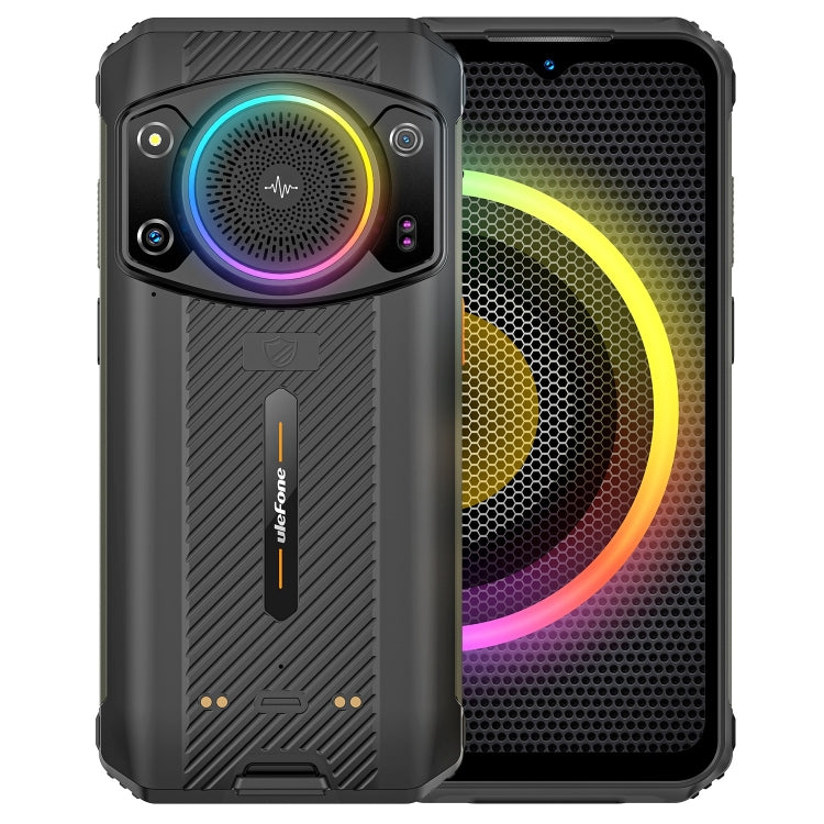Doppia fotocamera posteriore, IP68/IP69K impermeabile antipolvere antiurto, Face ID e identificazione delle impronte digitali, Android 13 MediaTek Helio G99 Octa Core da 6,58 pollici fino a 2,2 GHz, rete: 4G, OTG, NFC, versione globale con Google Play�...