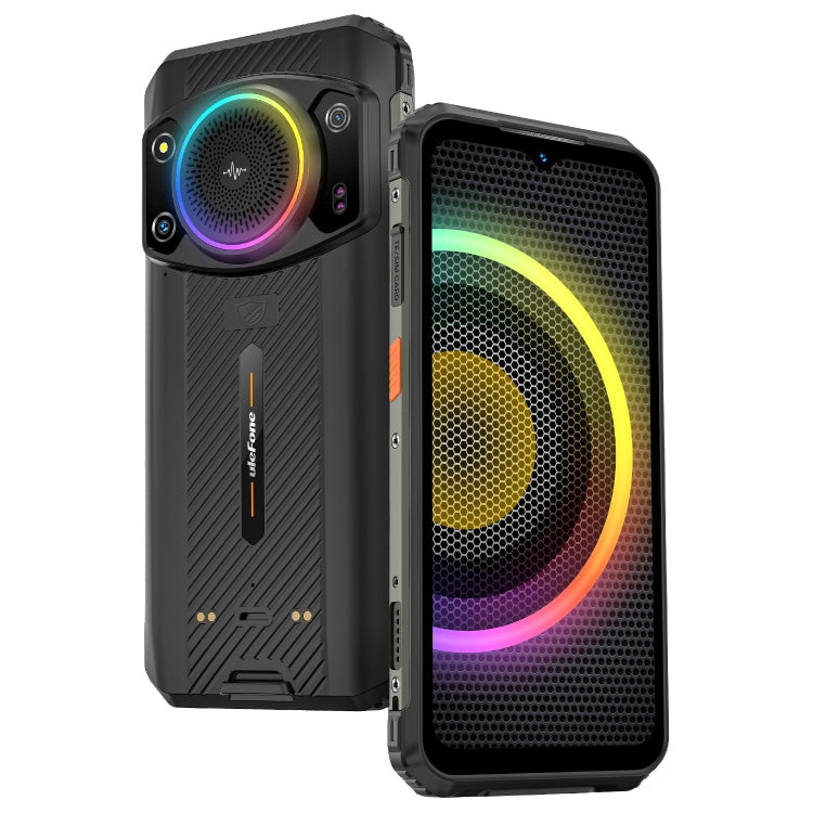 Doppia fotocamera posteriore, IP68/IP69K impermeabile antipolvere antiurto, Face ID e identificazione delle impronte digitali, Android 13 MediaTek Helio G99 Octa Core da 6,58 pollici fino a 2,2 GHz, rete: 4G, OTG, NFC, versione globale con Google Play�...
