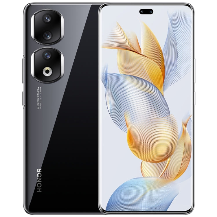 Tripla fotocamera posteriore + doppia fotocamera frontale, identificazione dell'impronta digitale dello schermo, Magic UI 7.1 da 6,78 pollici Android 13 Qualcomm Snapdragon 8+ Gen 1 Octa Core fino a 3,0 GHz, rete: 5G, OTG, NFC, non supporta Google Play...