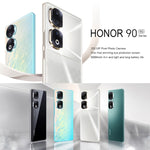 Tripla fotocamera posteriore + doppia fotocamera frontale, identificazione dell'impronta digitale dello schermo, Magic UI 7.1 da 6,78 pollici Android 13 Qualcomm Snapdragon 8+ Gen 1 Octa Core fino a 3,0 GHz, rete: 5G, OTG, NFC, non supporta Google Play...