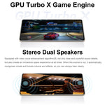Tripla fotocamera posteriore + doppia fotocamera frontale, identificazione dell'impronta digitale dello schermo, Magic UI 7.1 da 6,78 pollici Android 13 Qualcomm Snapdragon 8+ Gen 1 Octa Core fino a 3,0 GHz, rete: 5G, OTG, NFC, non supporta Google Play...