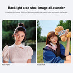 Tripla fotocamera posteriore + doppia fotocamera frontale, identificazione dell'impronta digitale dello schermo, Magic UI 7.1 da 6,78 pollici Android 13 Qualcomm Snapdragon 8+ Gen 1 Octa Core fino a 3,0 GHz, rete: 5G, OTG, NFC, non supporta Google Play...