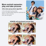 Tripla fotocamera posteriore + doppia fotocamera frontale, identificazione dell'impronta digitale dello schermo, Magic UI 7.1 da 6,78 pollici Android 13 Qualcomm Snapdragon 8+ Gen 1 Octa Core fino a 3,0 GHz, rete: 5G, OTG, NFC, non supporta Google Play...