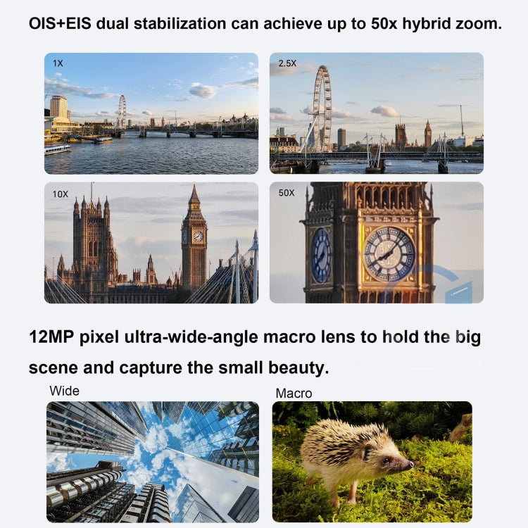 Tripla fotocamera posteriore + doppia fotocamera frontale, identificazione dell'impronta digitale dello schermo, Magic UI 7.1 da 6,78 pollici Android 13 Qualcomm Snapdragon 8+ Gen 1 Octa Core fino a 3,0 GHz, rete: 5G, OTG, NFC, non supporta Google Play...
