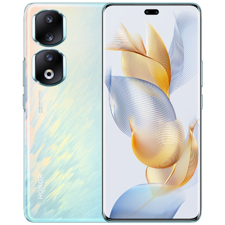 Tripla fotocamera posteriore + doppia fotocamera frontale, identificazione dell'impronta digitale dello schermo, Magic UI 7.1 da 6,78 pollici Android 13 Qualcomm Snapdragon 8+ Gen 1 Octa Core fino a 3,0 GHz, rete: 5G, OTG, NFC, non supporta Google Play...