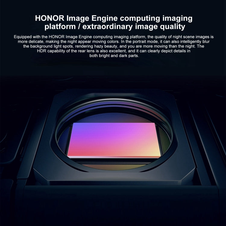 Tripla fotocamera posteriore, Face ID / Identificazione dell'impronta digitale dello schermo, Magic UI 7.0 da 6,67 pollici Qualcomm Snapdragon 8+ Gen1 Octa Core fino a 3,0 GHz, Rete: 5G, OTG, NFC, Non supporta Google Play, 12GB+512GB