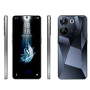 Identificazione facciale, Android 8.1 MTK6737 Quad Core, Rete: 4G, OTG