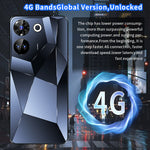 Smartphone C20 Pro Android 8.1 MTK6737 4G 3GB RAM 64GB