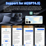 Smartphone C20 Pro Android 8.1 MTK6737 4G 3GB RAM 64GB