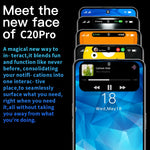 Smartphone C20 Pro Android 8.1 MTK6737 4G 3GB RAM 64GB