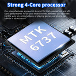 Smartphone C20 Pro Android 8.1 MTK6737 4G 3GB RAM 64GB