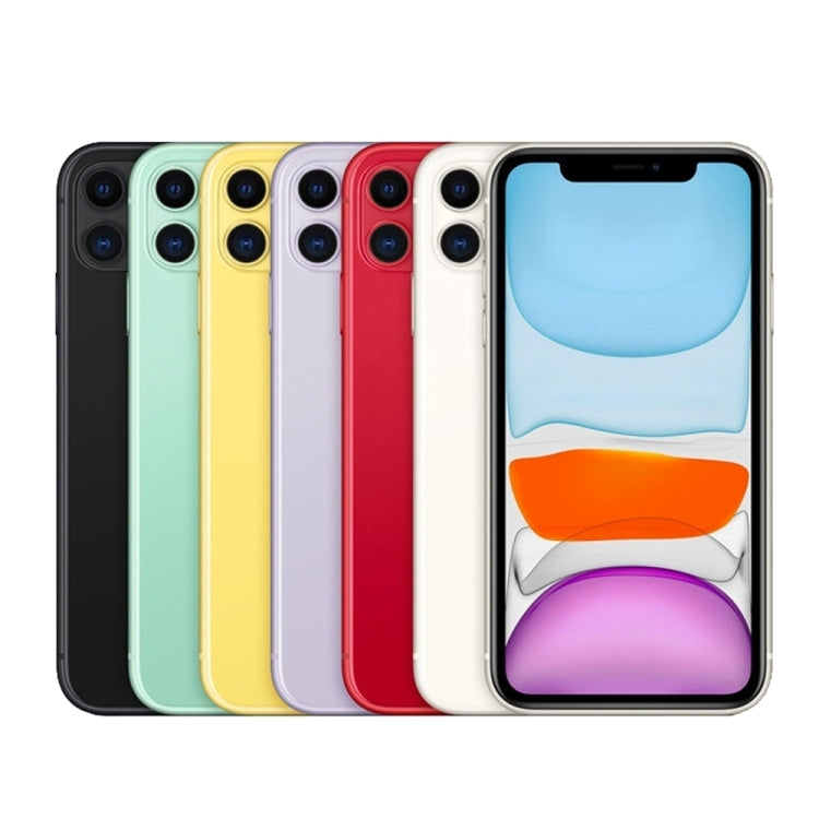 Apple iPhone 11 64GB Sbloccato Mix Colori Usato Grado A, iPhone 11 64GB