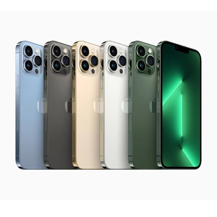 Apple iPhone 13 Pro Max 256 GB sbloccato Mix Colors Usato Grado A, iPhone 13 Pro Max 256GB