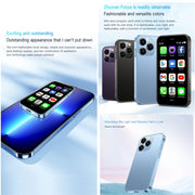 Android 8.1 MTK6580 Quad Core da 3,0 pollici fino a 1,3 GHz, Bluetooth, WiFi, GPS, Rete: 3G, doppia SIM, SOYES XS15