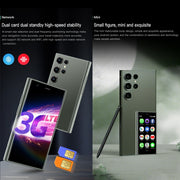 Android 8.1 MTK6580 Quad Core da 3,0 pollici fino a 1,3 GHz, Bluetooth, WiFi, GPS, Rete: 3G, doppia SIM