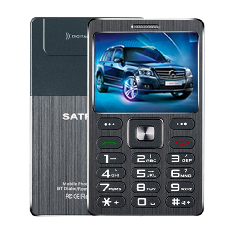 1,77 pollici, MTK6261D, 21 tasti, supporto Bluetooth, MP3, anti-smarrimento, acquisizione remota, FM, GSM, doppia SIM