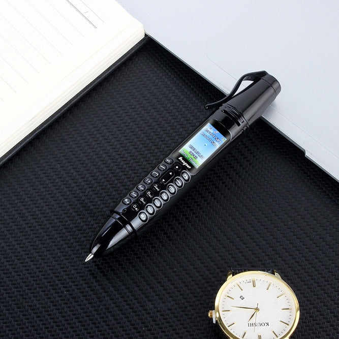 Penna registratore vocale con schermo OLED 0,96" e Bluetooth