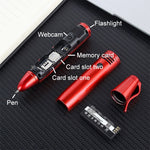 Penna registratore vocale con schermo OLED 0,96" e Bluetooth