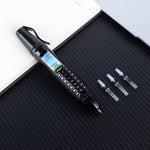 Penna registratore vocale con schermo OLED 0,96" e Bluetooth
