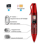 Penna registratore vocale con schermo OLED 0,96" e Bluetooth