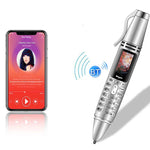 Penna registratore vocale con schermo OLED 0,96" e Bluetooth