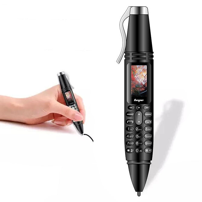 Penna registratore vocale con schermo OLED 0,96" e Bluetooth