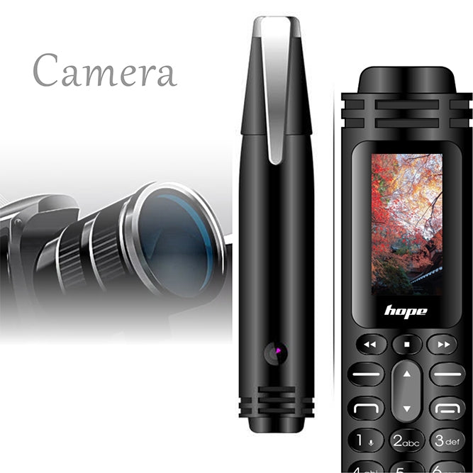 Penna registratore vocale con schermo OLED 0,96" e Bluetooth