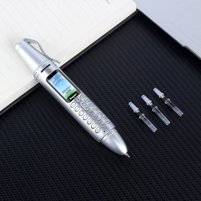 Penna registratore vocale con schermo OLED 0,96" e Bluetooth