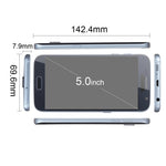 Smartphone Android 5.1 5.0" MTK6580 Quad Core 1.2GHz