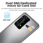 Smartphone Android 5.1 MTK6580 Quad Core 3G P45 Pro+