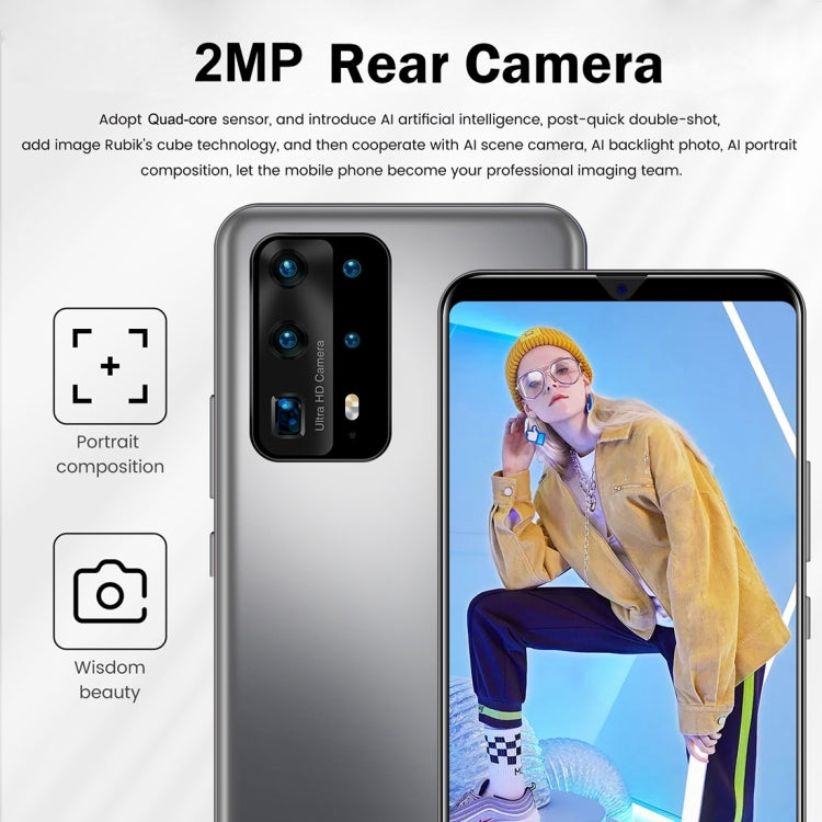 Smartphone Android 5.1 MTK6580 Quad Core 3G P45 Pro+