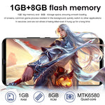 Smartphone Android 5.1 MTK6580 Quad Core 3G P45 Pro+
