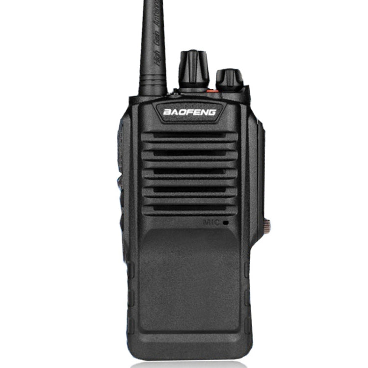 BaoFeng BF-9700 8W Single Band Portable Walkie Talkie Radio with Monitor Function, US Plug, BF-9700 US Plug