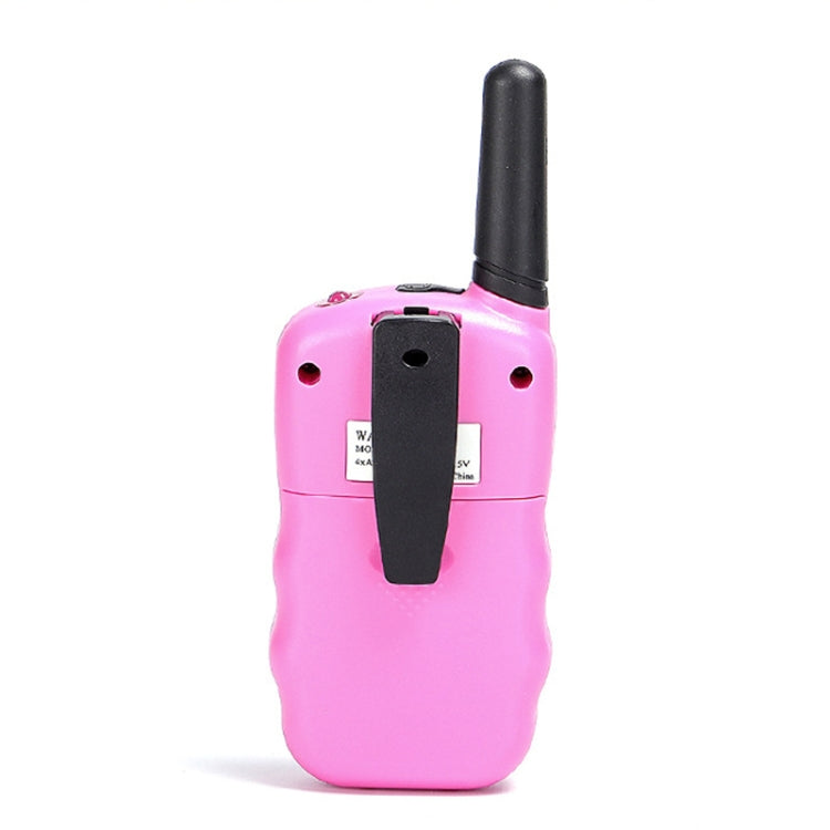 2 PCS BaoFeng BF-T3 1W Portable Walkie Talkie Single Band Radio for Kids with Monitor Function, US Plug, BF-T3 US Plug